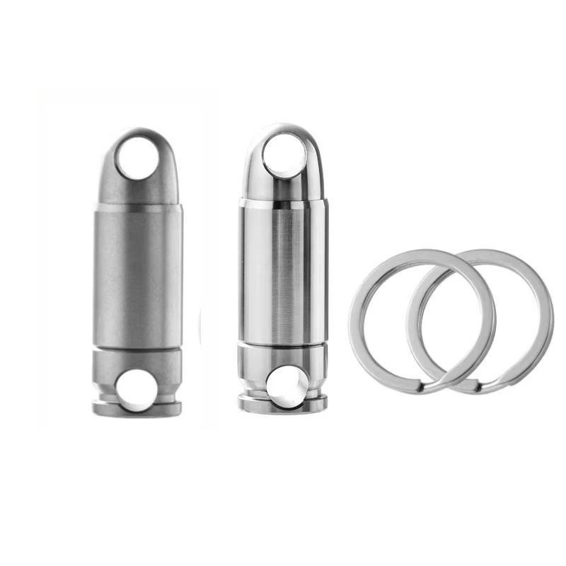 Edc Carry Kit - PioneerEDC Titanium Release Keychain Creative Metal