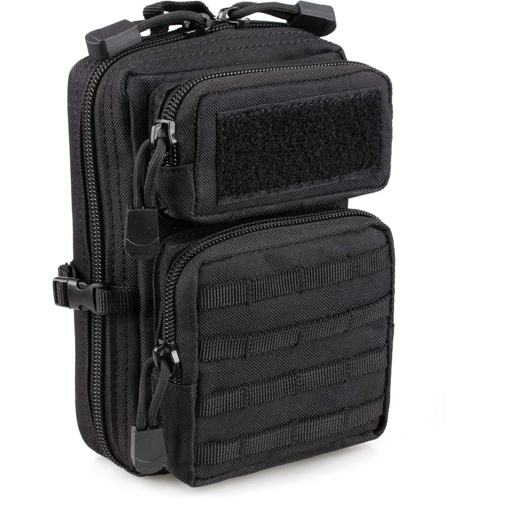 Edc Carry Box - Tactical Molle Utility Pouch, EDC Tool