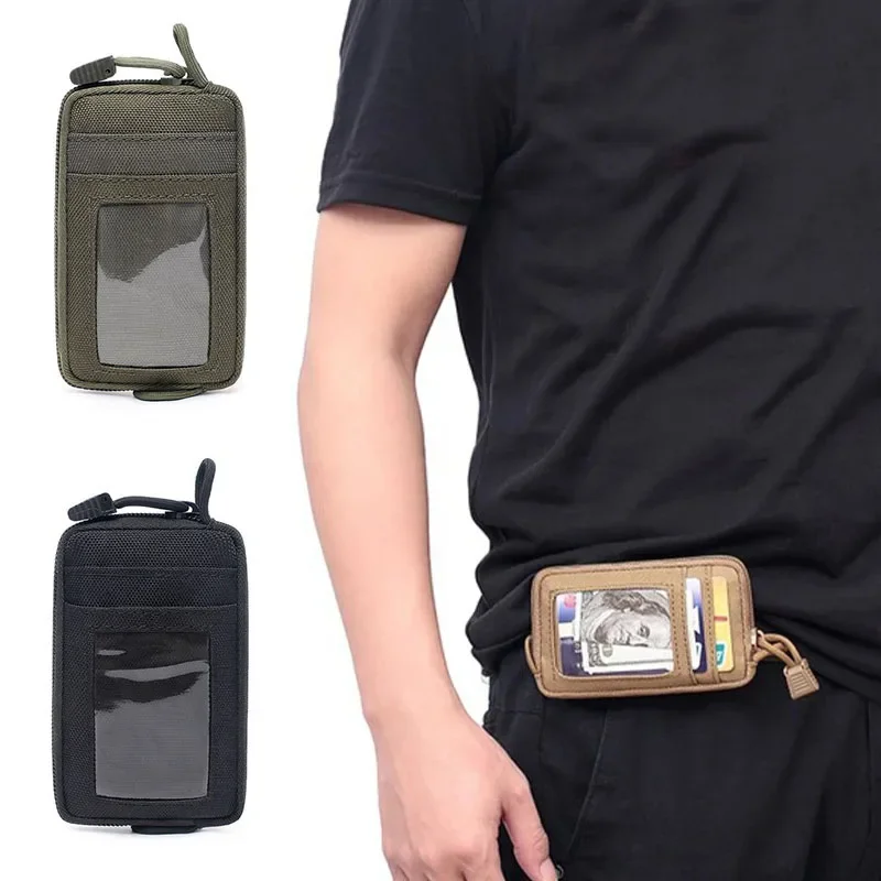 Edc Carry Box - Tactical EDC Pouch Outdoor Key Purse
