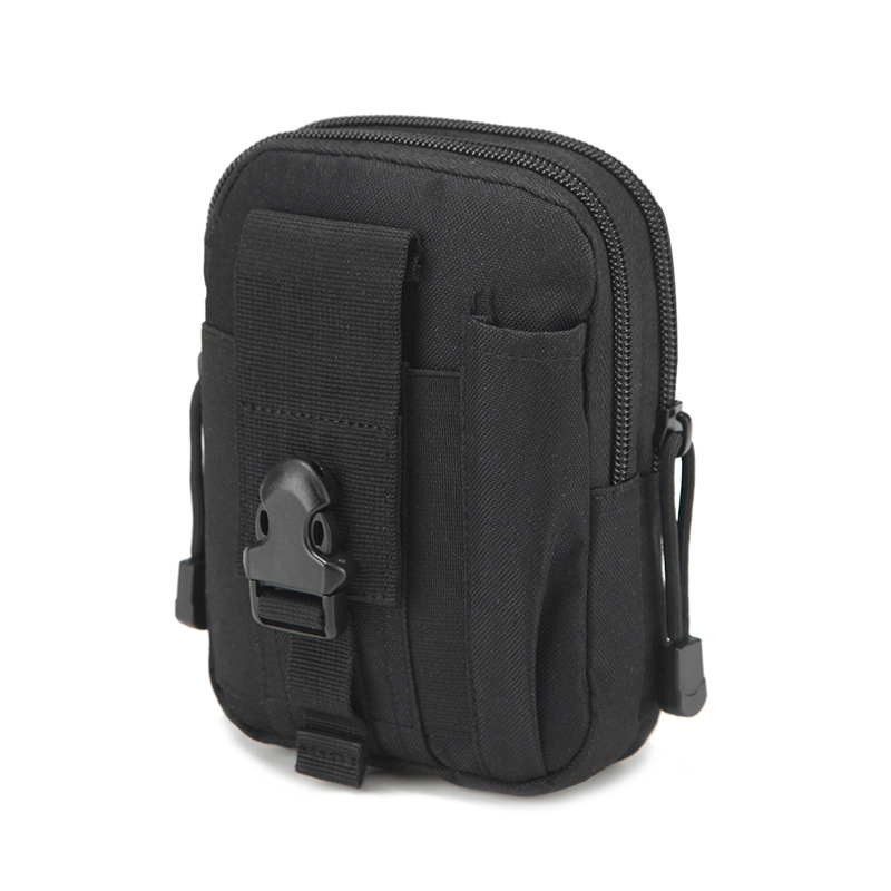 Edc Carry Box - Universal EDC Tactical Molle Pouch Waist