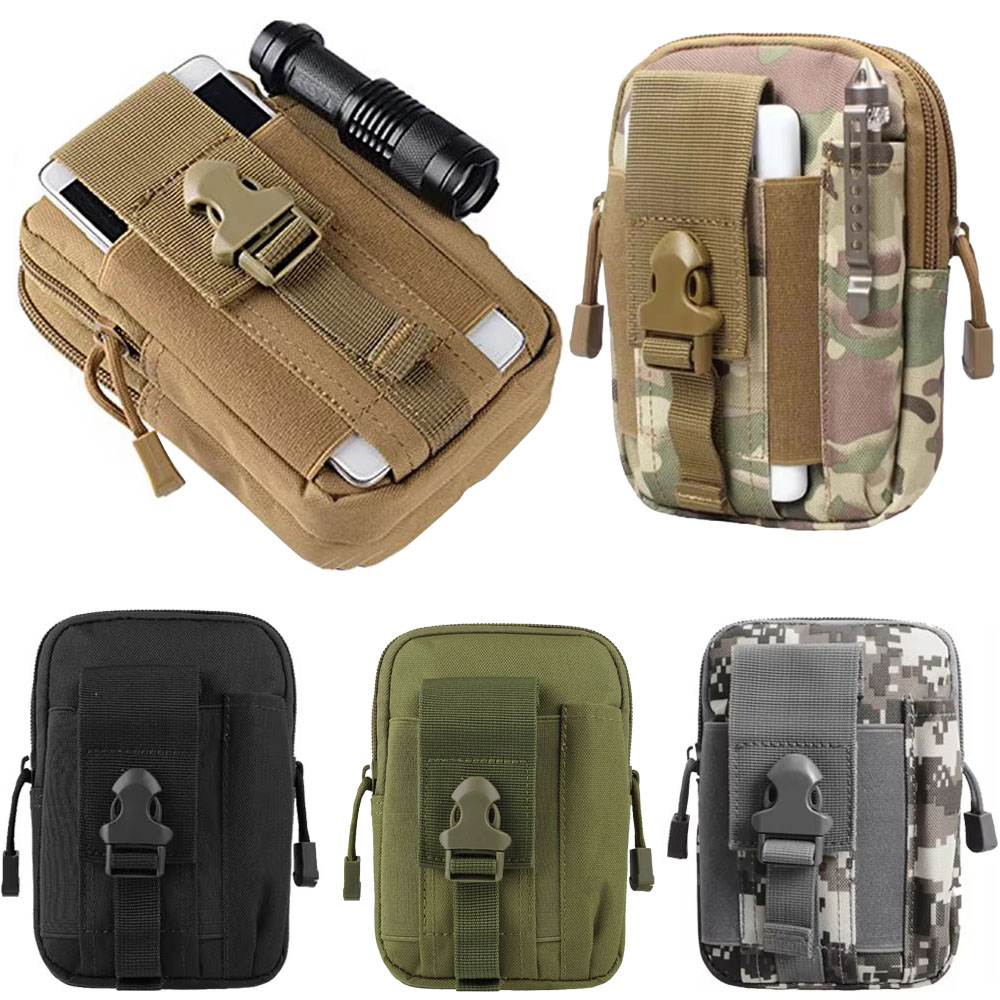 Edc Carry Box - Outdoor Gear Tool Gadget Pocket Belt