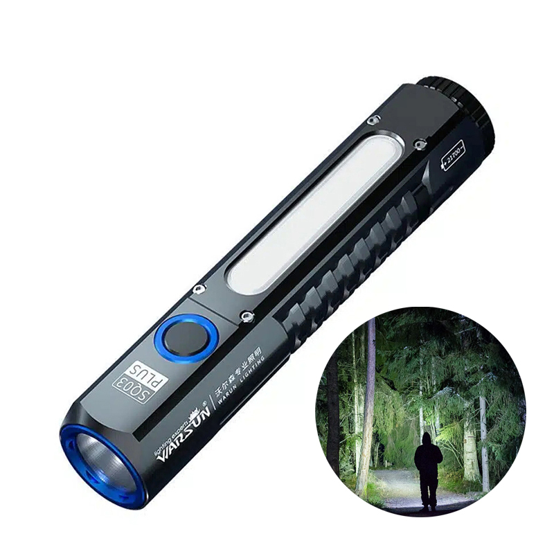 SQ03 Plus Rechargeable 5000mAh - Edc (Every Day Carry review and price
