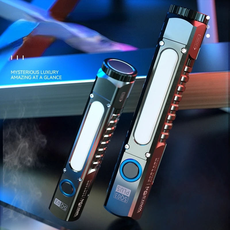 SQ03 Plus Rechargeable 5000mAh - Edc (Every Day Carry review and price