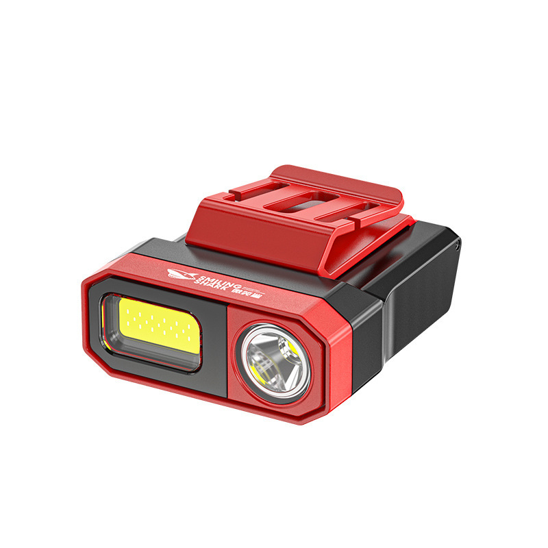 Induction Cap Clip Light LED H - Edc (Every Day Carry review and price