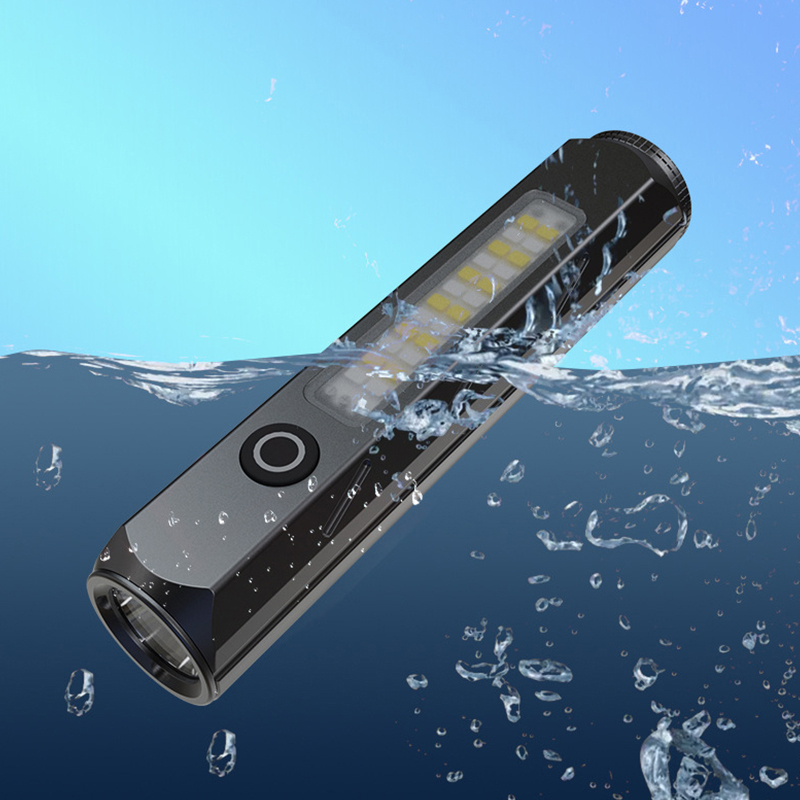 Powerful SST40 LED 21700 TYPE- - Edc (Every Day Carry review and price