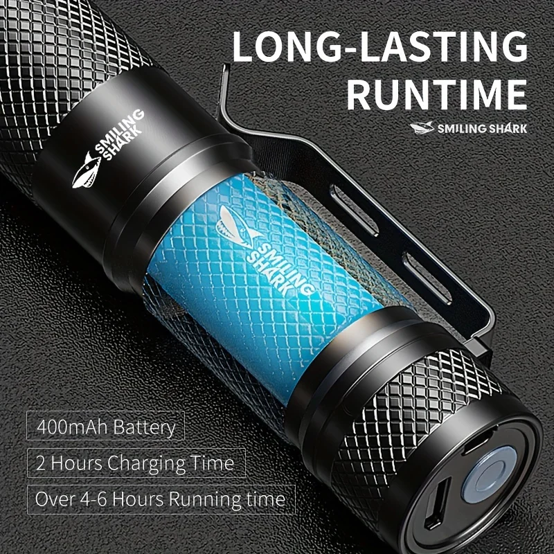 New Ultra Powerful Flashlight  - Edc (Every Day Carry review and price