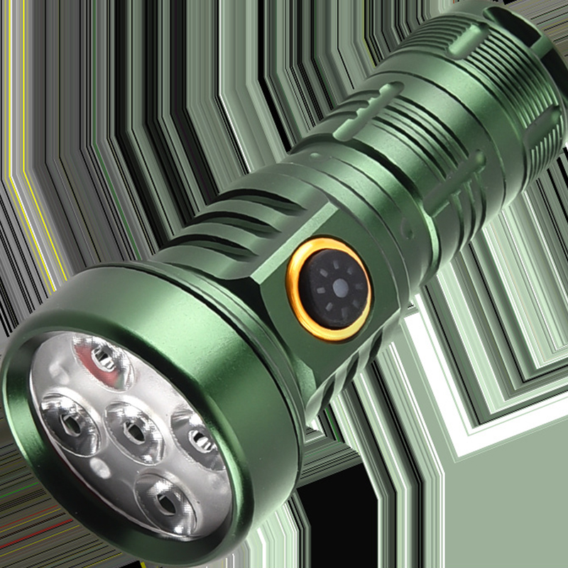 SST40 LED Flashlight Type-C US - Edc (Every Day Carry review and price
