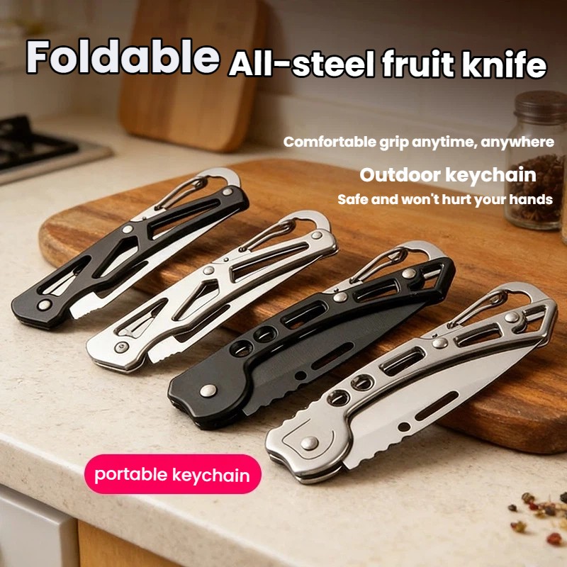 Outdoor Folding Pocket Knife S - Edc Concealed Carry Knife review and price
