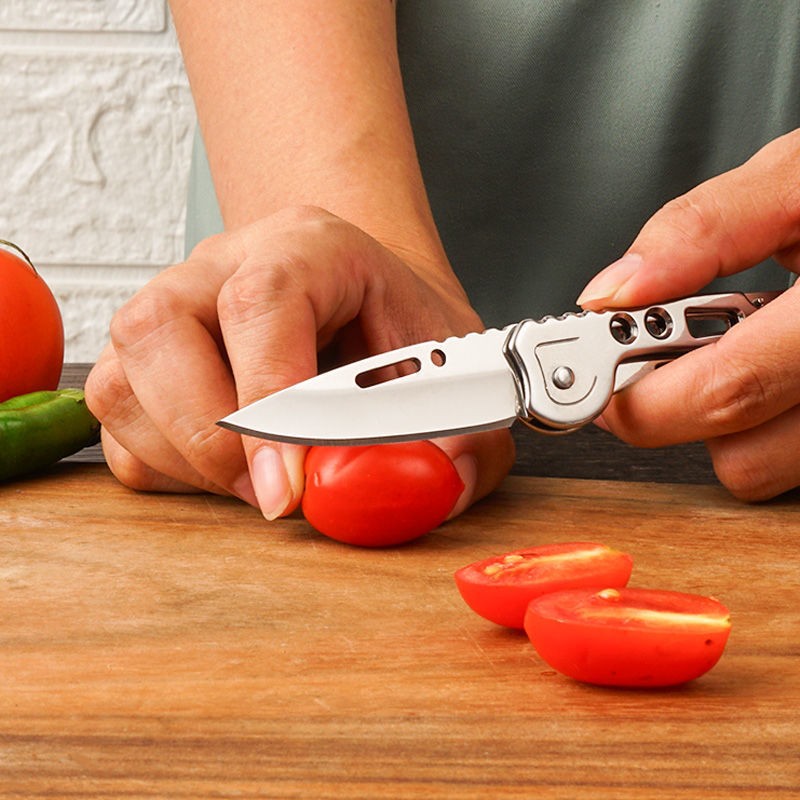 Outdoor Folding Pocket Knife S - Edc Concealed Carry Knife review and price