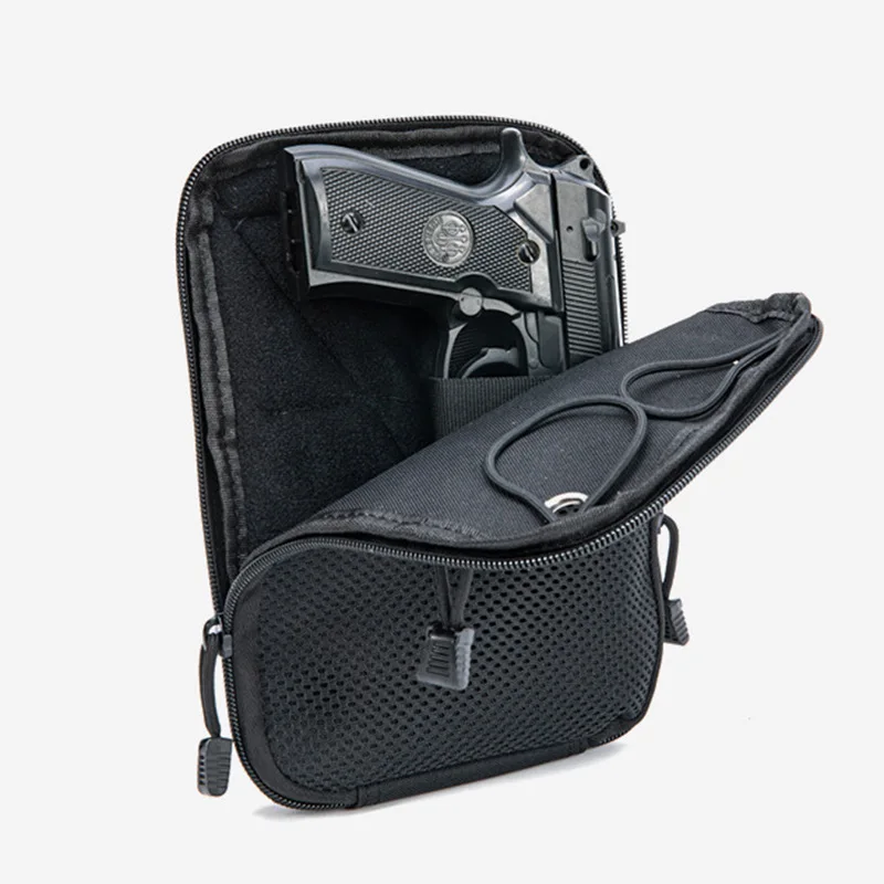 Molle Tactical Concealed Gun H - Edc Carry Gun review and price