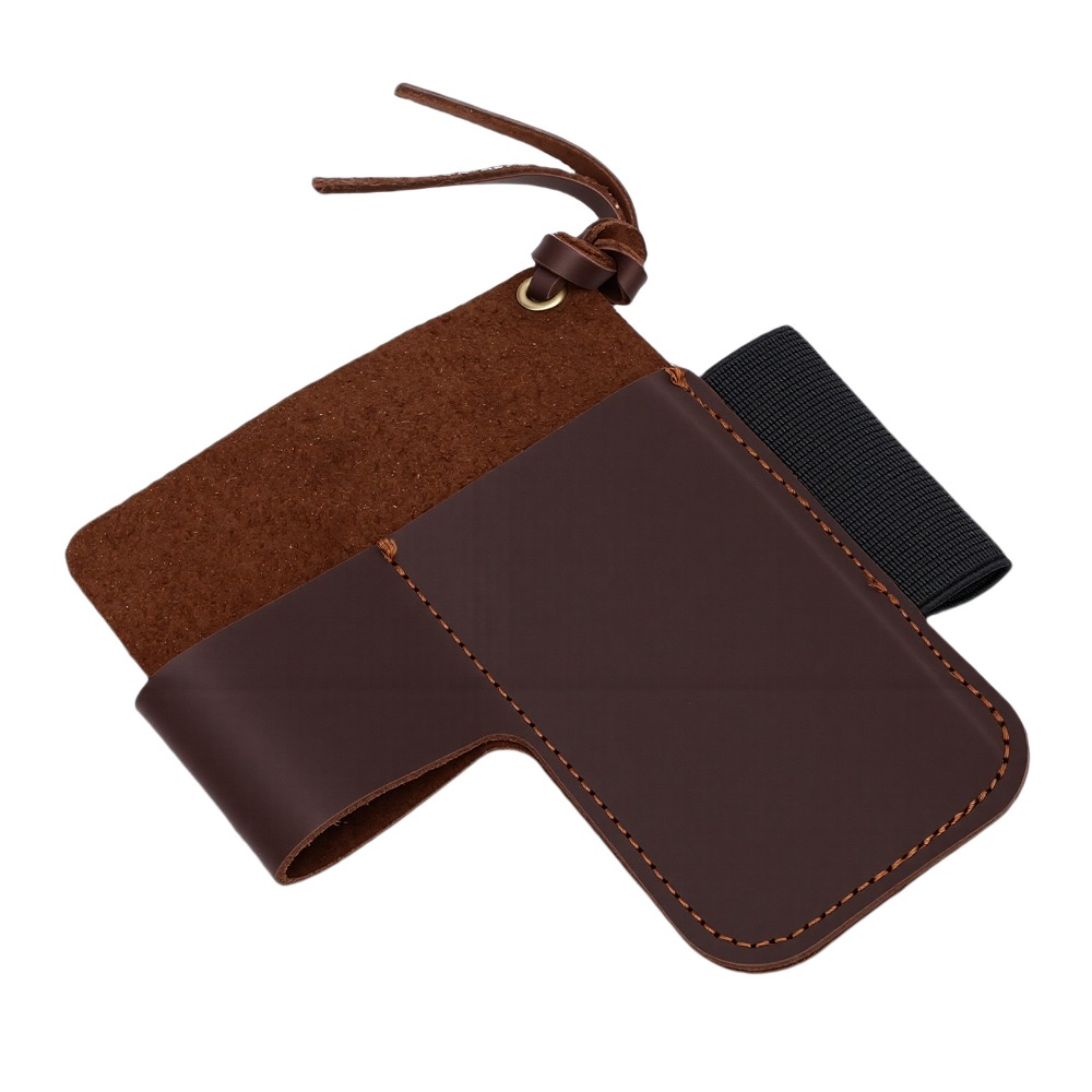 Durable Cowhide Leather Multit - Leather Edc. Carry Pouch review and price
