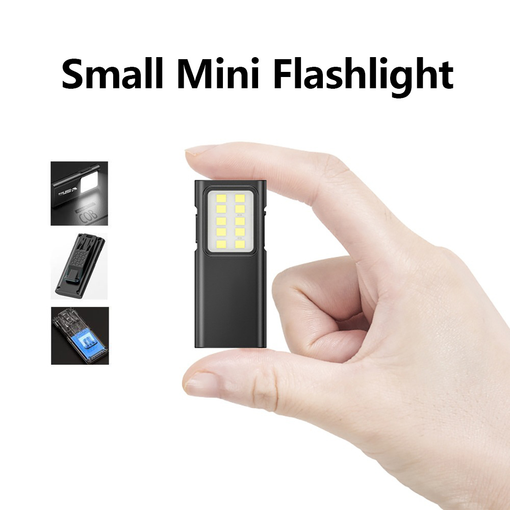 USB-C Rechargeable Mini EDC Po - Edc (Every Day Carry review and price