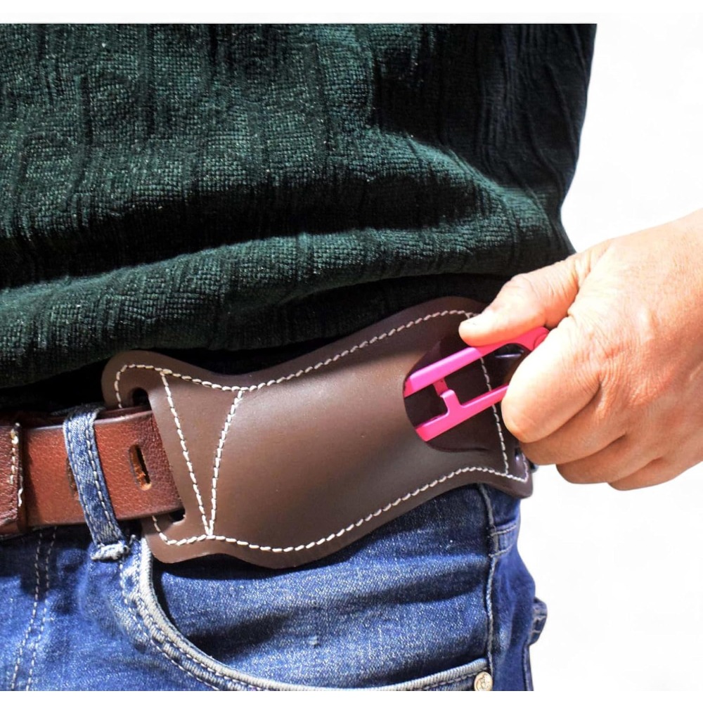 Tactical Tool Pouch EDC Foldin - Leather Edc. Carry Pouch review and price