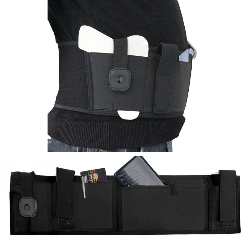 Belly Band Gun Holster Conceal - Edc Carry Gun review and price