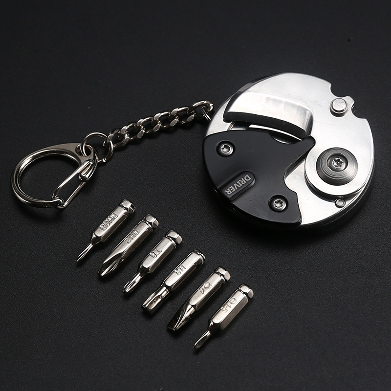 Multifunction Coin Knife Keych - Edc Carry Gun review and price