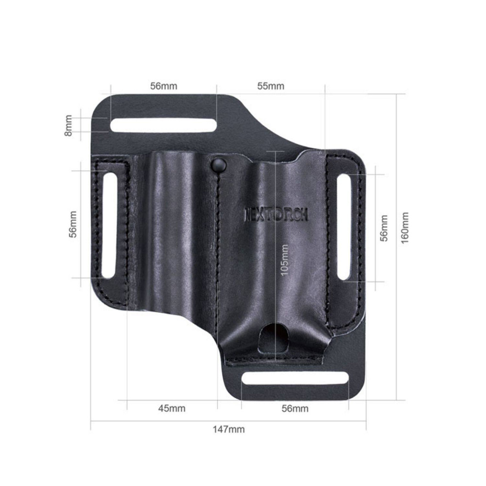 1PC. Leather EDC Pouch for Fla - Leather Edc. Carry Pouch review and price