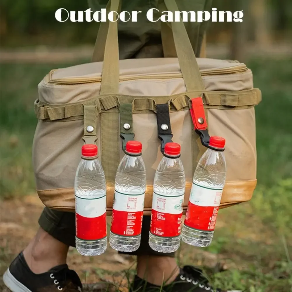 6pcs Camping Webbing Buckle Ho - Edc Carry Kit review and price