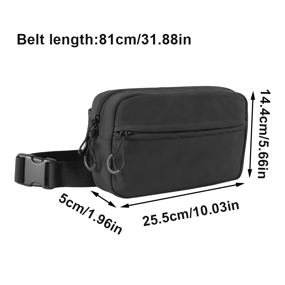 Concealed Carry Waist Bag Tact - Edc Pistol Carry Bag review and price