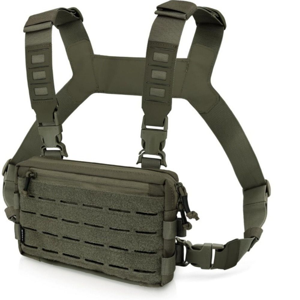 Fashion 1000D Nylon Men Chest  - Edc Carry Kit review and price