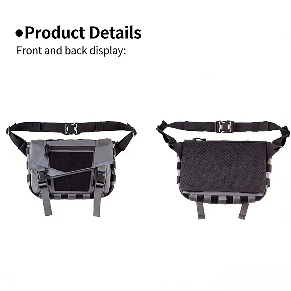 Tactical EDC Sling Bag Chest L - Edc Concealed Carry Bag review and price