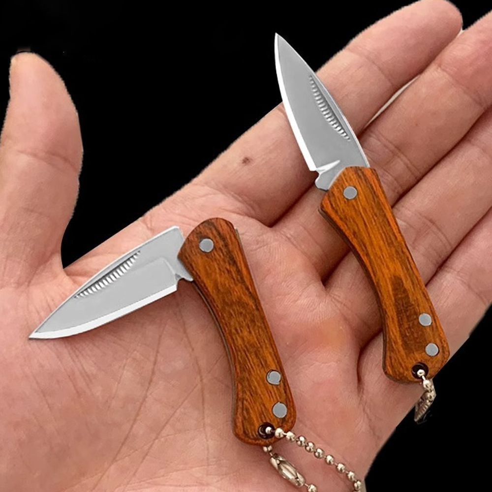 Small Keychain Pocket Knife Ev - Edc (Every Day Carry review and price
