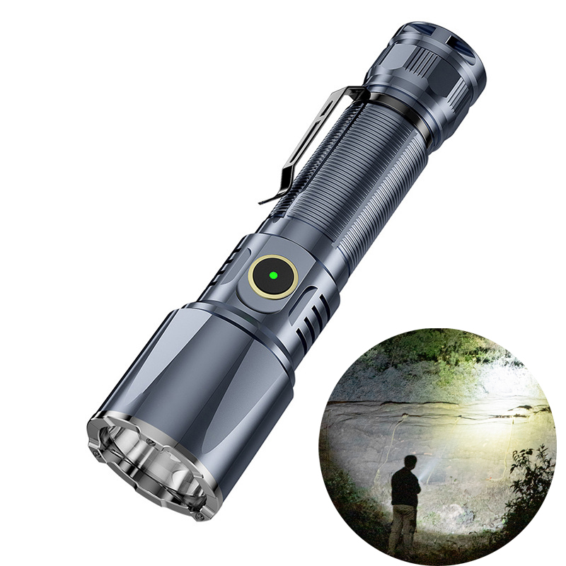 Type-C USB Rechargeable 21700  - Edc (Every Day Carry review and price