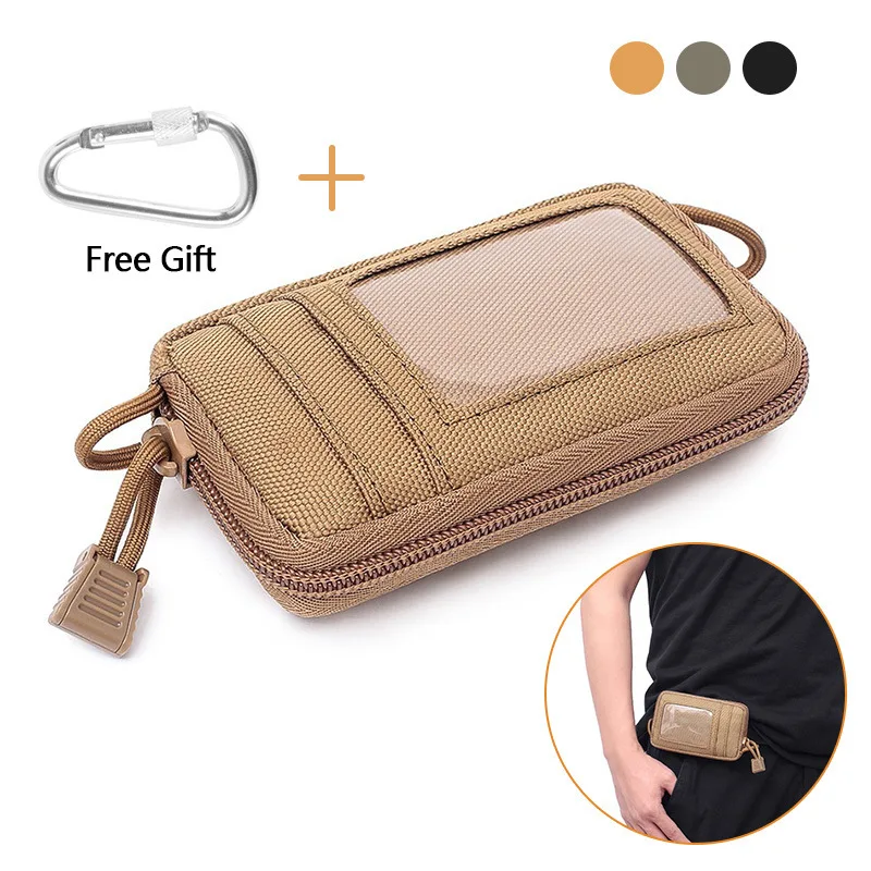 Tactical EDC Pouch Outdoor Key - Edc Carry Box review and price