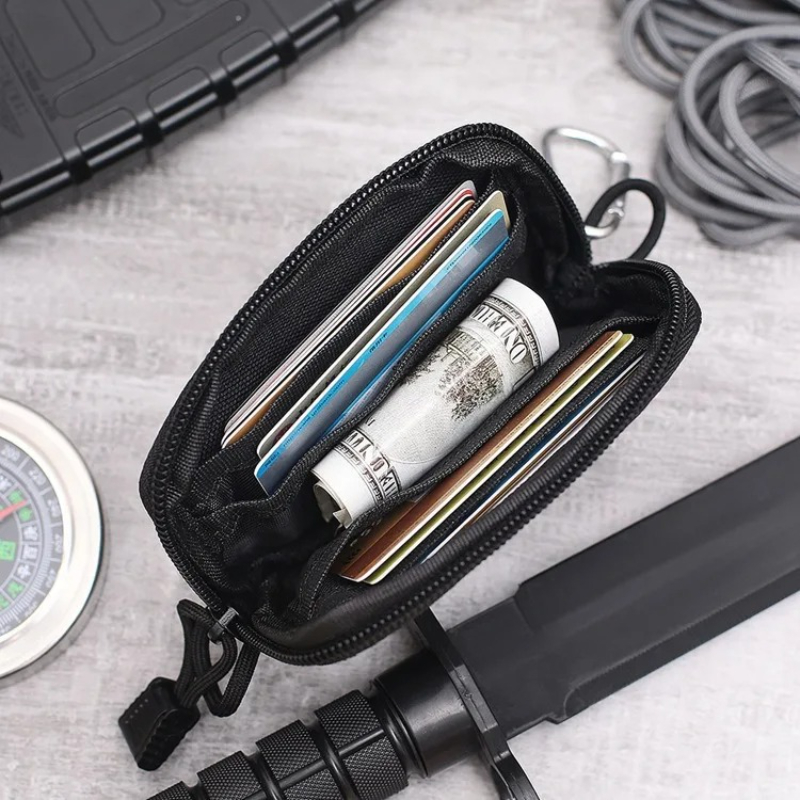 Tactical EDC Pouch Outdoor Key - Edc Carry Box review and price