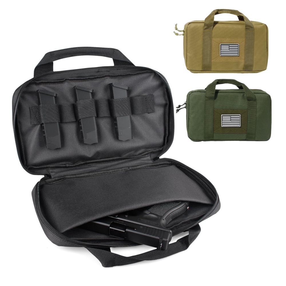 Outdoor Gun Carry Bag EDC Tool - Edc Pistol Carry Bag review and price