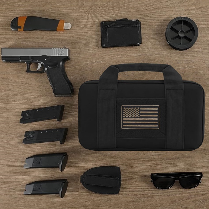 Outdoor Gun Carry Bag EDC Tool - Edc Pistol Carry Bag review and price