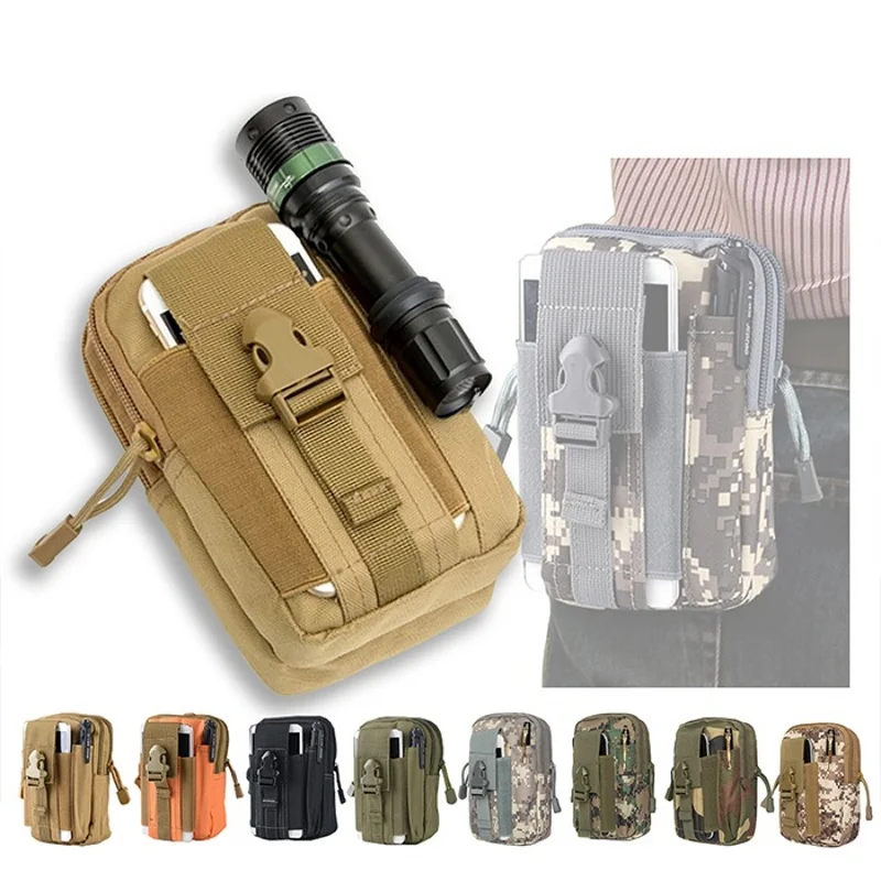Small Molle Pouch Waist Pack B - Edc Carry Box review and price