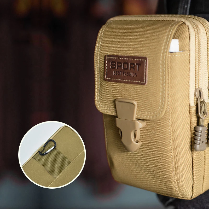 1PCS EDC Molle Bag Purse Doubl - Edc Carry Box review and price