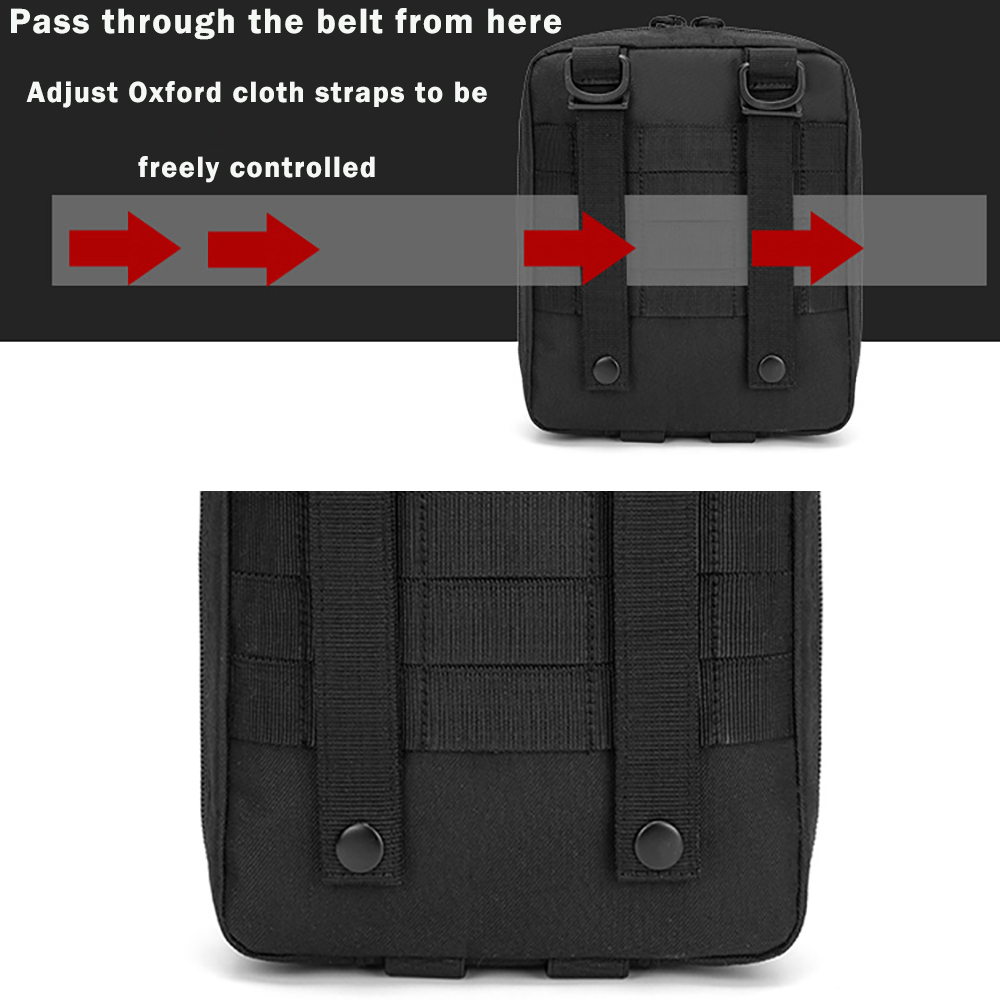 Tactical Molle EDC Pouch Outdo - Edc Carry Box review and price