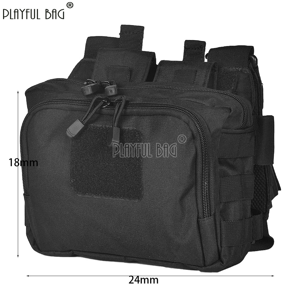 Tactical Outdoor Sling Bag - W - Edc Pistol Carry Bag review and price