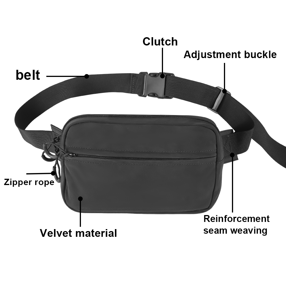 Tactical Crossbody Bag Pistol  - Edc Pistol Carry Bag review and price