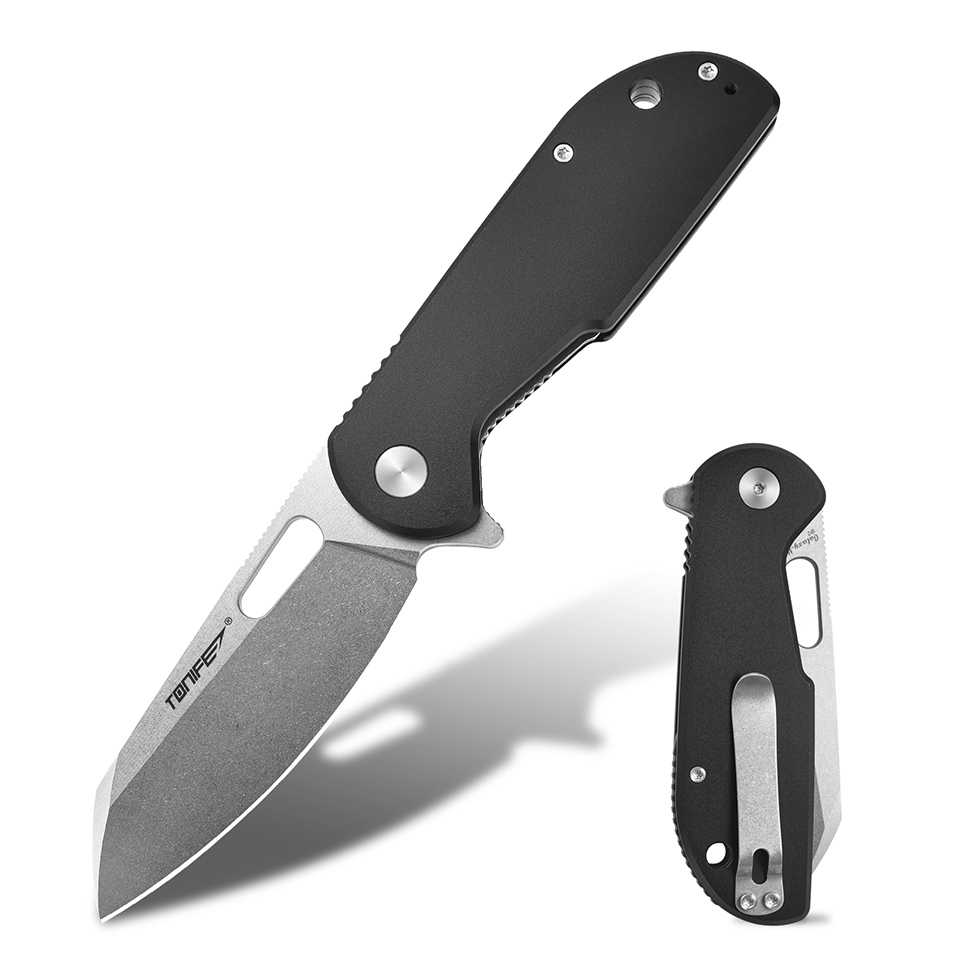 TONIFE Galaxy Mini CKT9205 Fol - Edc Concealed Carry Knife review and price