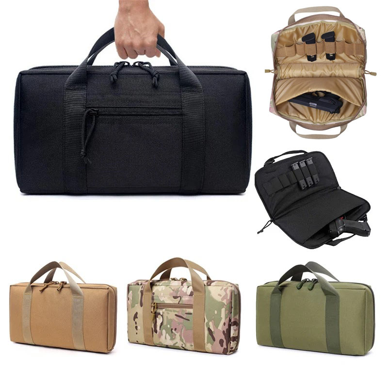 Outdoor Gun Carry Bag EDC Tool - Edc Pistol Carry Bag review and price