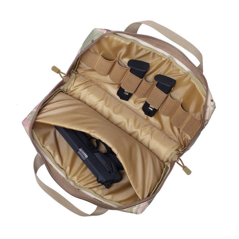 Outdoor Gun Carry Bag EDC Tool - Edc Pistol Carry Bag review and price