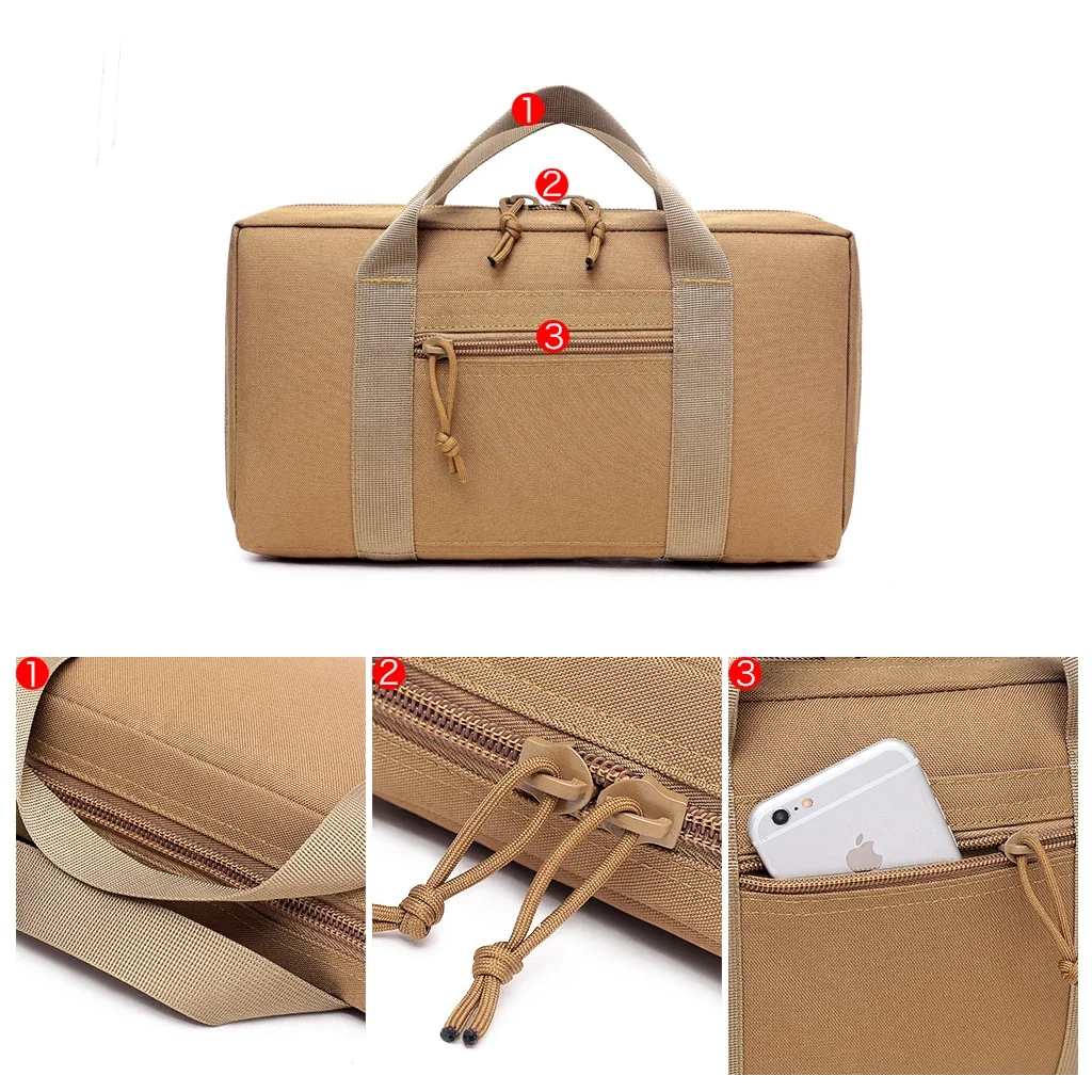 Gun Carry Bag EDC Tool Pouch O - Edc Carry Gun review and price