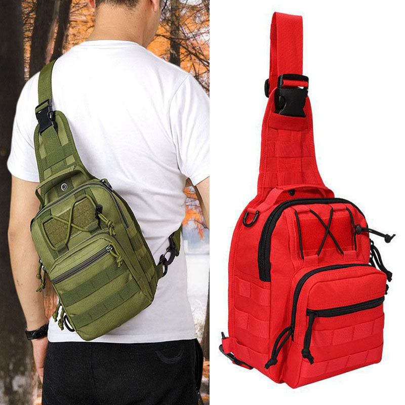 Outdoor Tactical Shoulder Bag  - Edc Carry Kit review and price