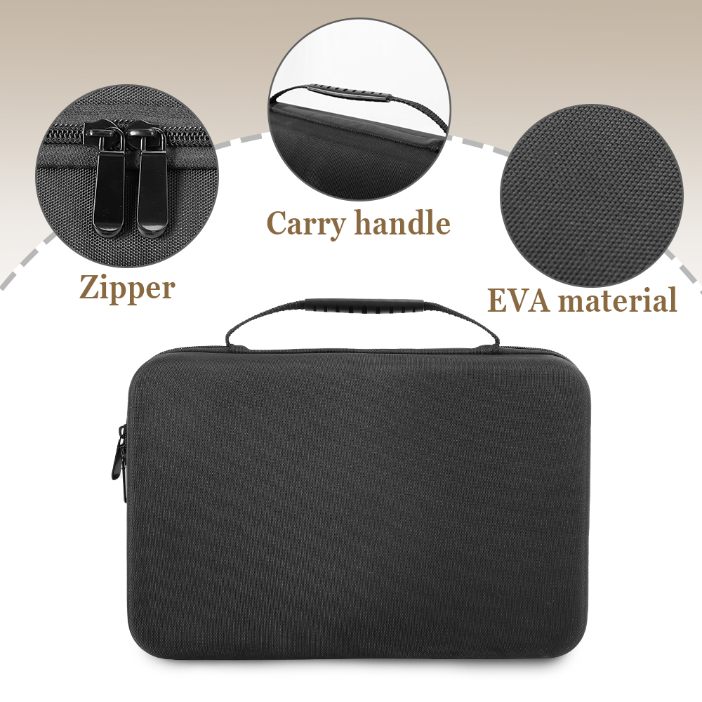 Tactical Pistol Gun Case Dual  - Edc Pistol Carry Bag review and price
