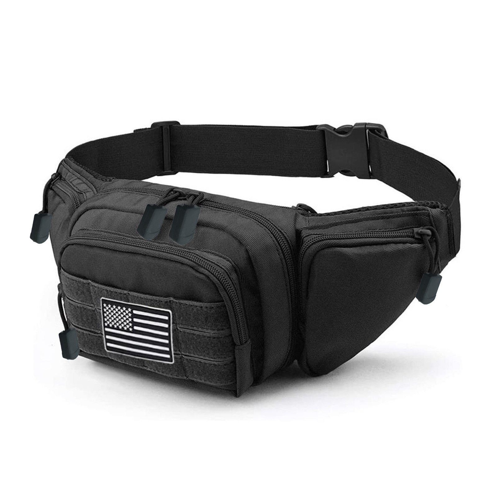 Tactical Fanny Pack Gun Holste - Edc Pistol Carry Bag review and price