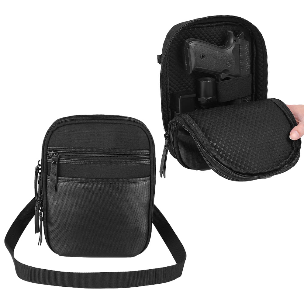 Tactical Gun Bag Concealed Car - Edc Carry Gun review and price