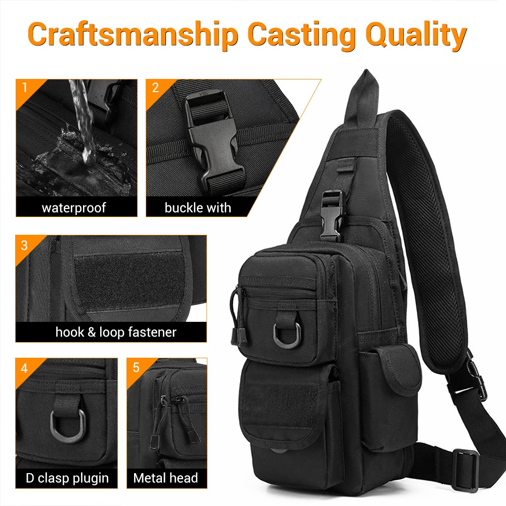 Tactical Pistol Bag Concealed  - Edc Pistol Carry Bag review and price