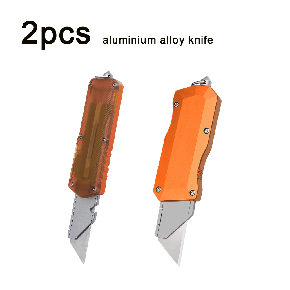 Two-piece aluminum alloy combi - Edc (Every Day Carry review and price
