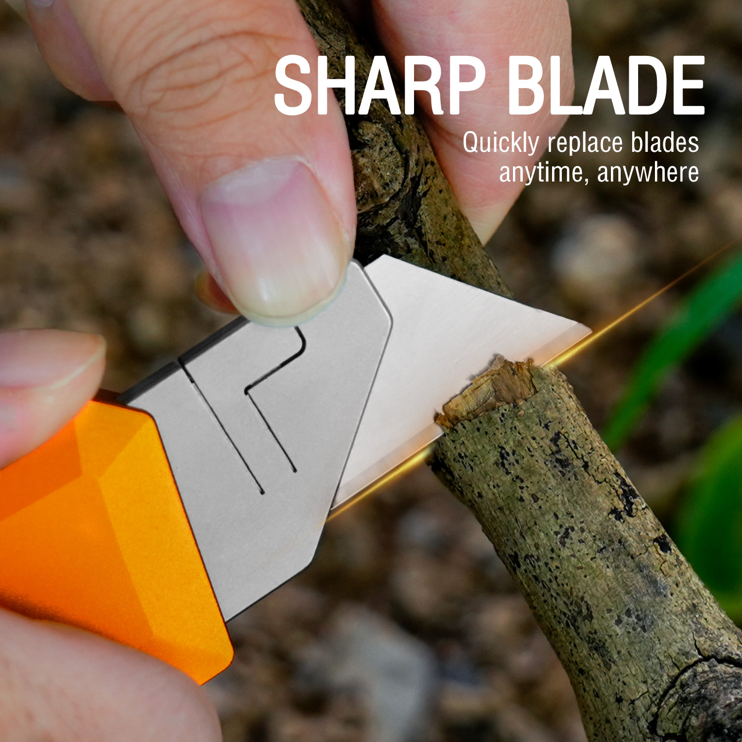 Two-piece aluminum alloy combi - Edc (Every Day Carry review and price
