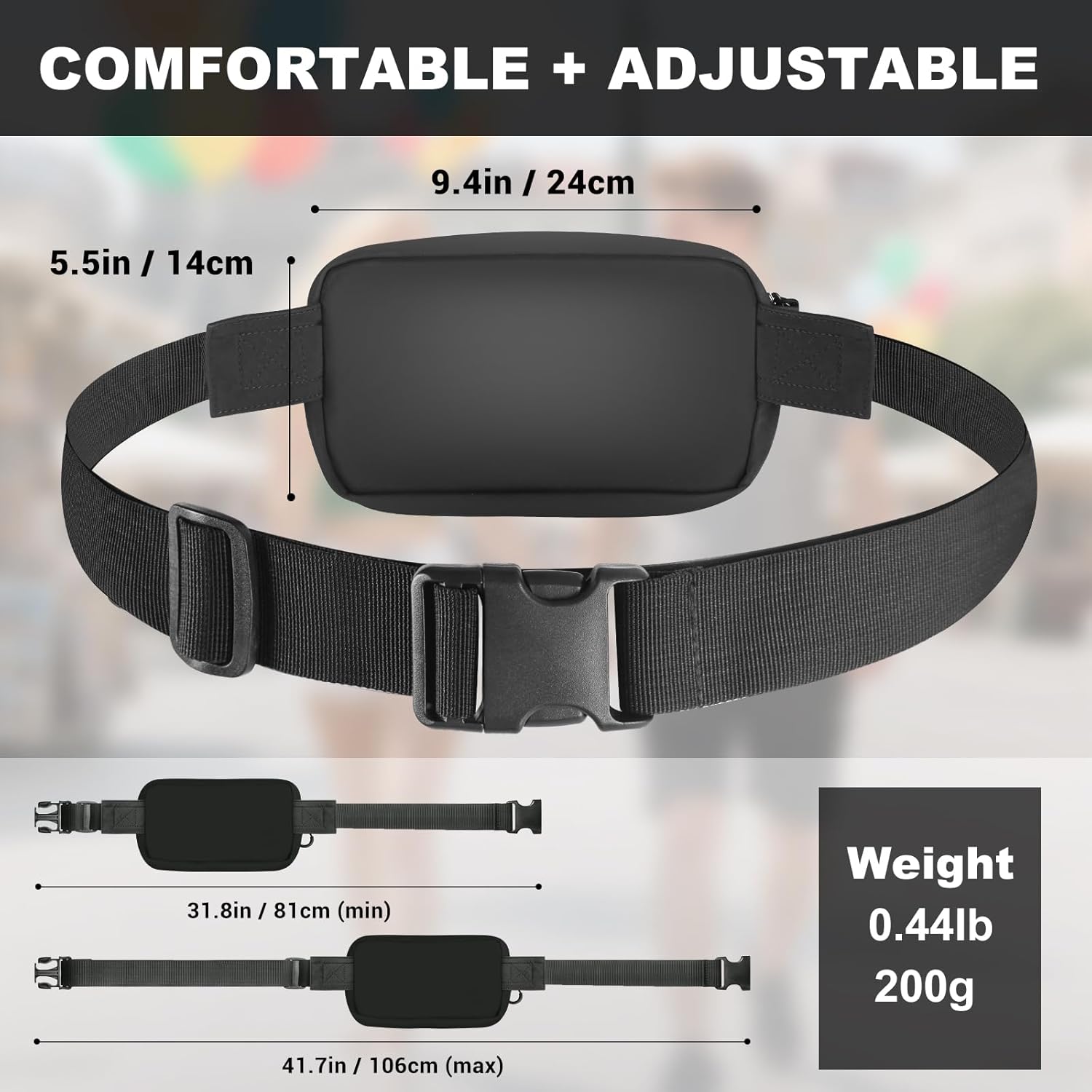 Tactical Fanny Pack with Holst - Edc Pistol Carry Bag review and price