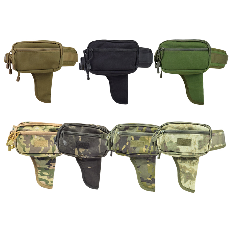Multifunctional Waist Bag Nylo - Edc Concealed Carry Bag review and price