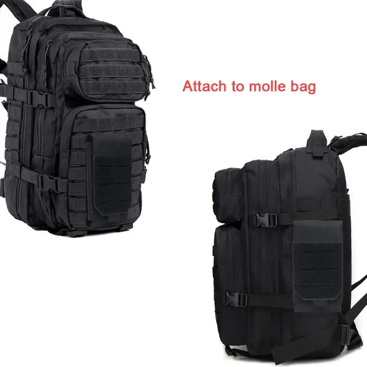Molle Laser Pouch Tactical Cel - Edc Carry Box review and price