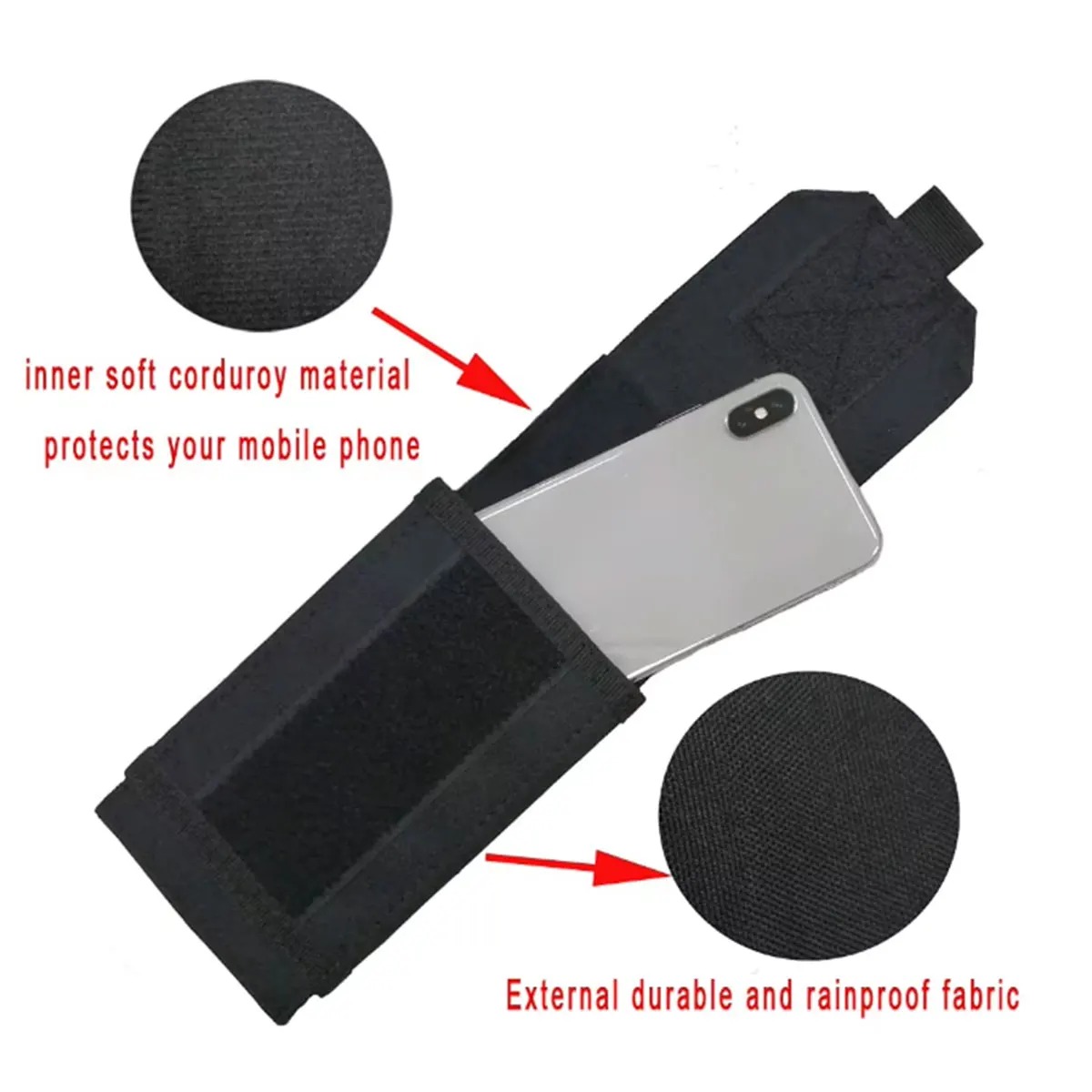 Molle Laser Pouch Tactical Cel - Edc Carry Box review and price